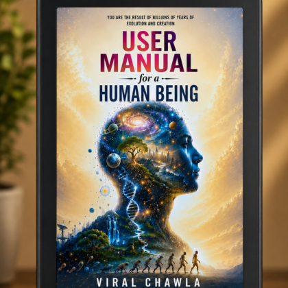 Amazon Kindle English Edition – User Manual for a Human Being