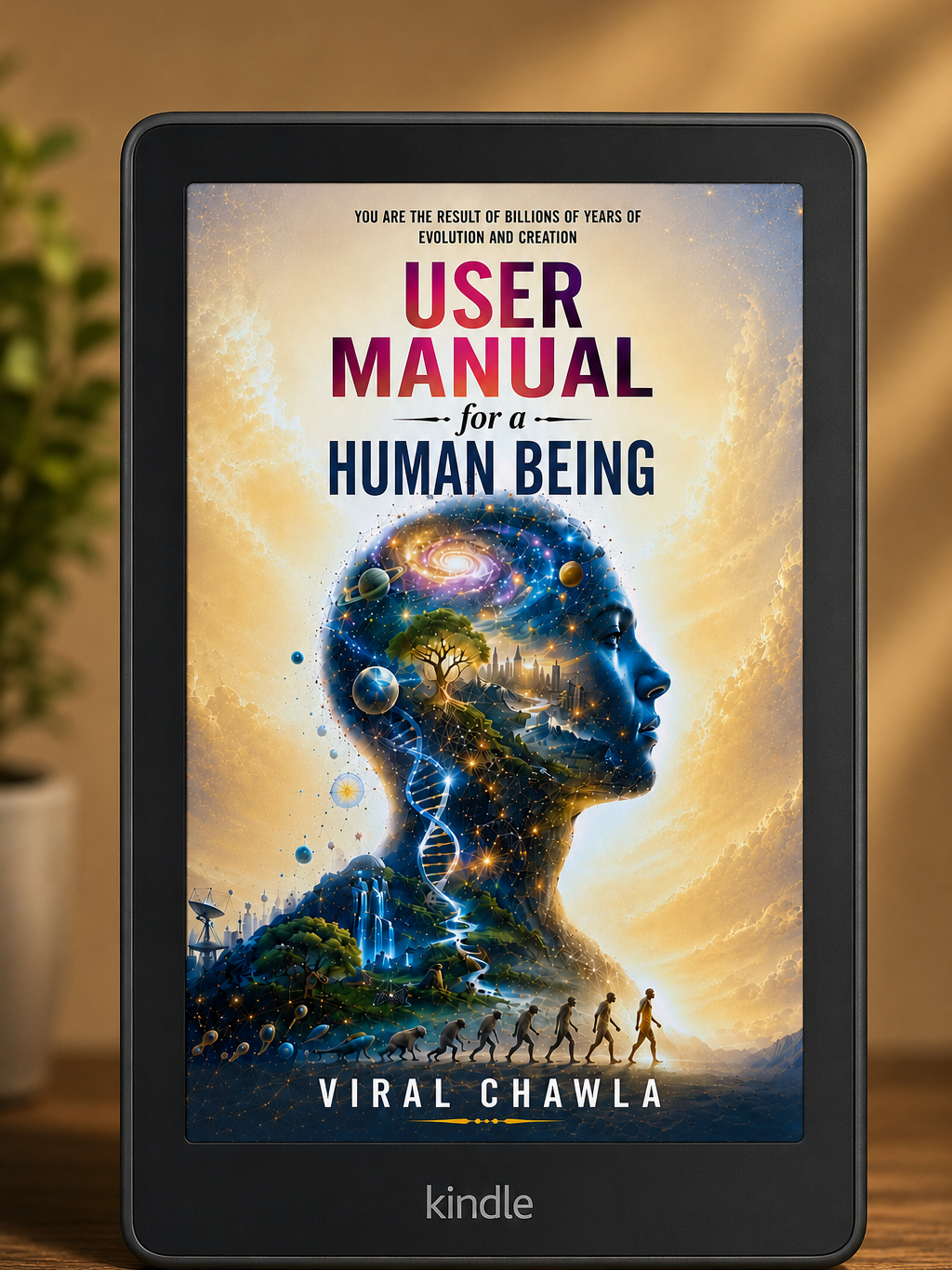 Kindle E-Book English
